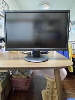 iiyama ProLite X2283HS ディスプレイ Ｄ-subコードのサムネイル