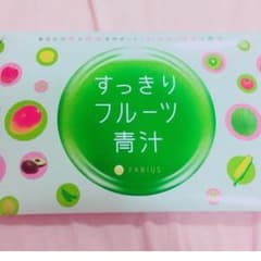 まゆ様すっきりフルーツ青汁 55のサムネイル