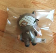 忍たま乱太郎　ほわぬい　ナンジャタウン　vol.4　雑渡昆奈門　ナムコ限定