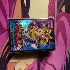 遊戯王映画スリーブのサムネイル