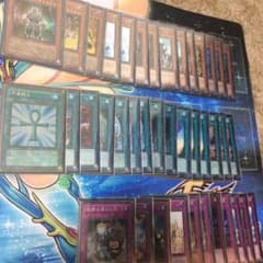 遊戯王 六武衆 デッキのサムネイル