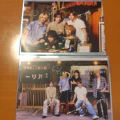 THE BEAT GARDEN　フォトカード　2種類セットのサムネイル