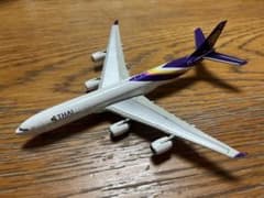1/400 Gemini Jets Airbus A340-500 taiのサムネイル