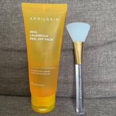 APRILSKIN リアルカレンデュラ ピールオフパックのサムネイル