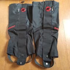 MAMMUT スパッツ GORE-TEX S状態は良いと思いのサムネイル