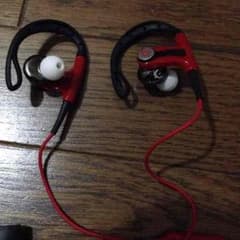 モコモコ様専用 Power Beats イヤホンのサムネイル