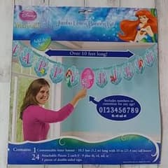 すーたろう様専用♡ありがとうございます     アリエル パーティーガーランドのサムネイル