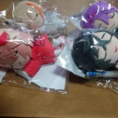 VOLTACTION寝そべりぬいぐるみ 4点セットのサムネイル