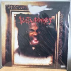 Busta Rhymes The Coming アナログレコードのサムネイル