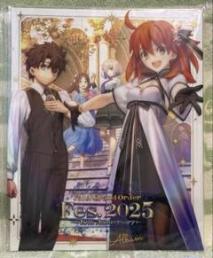 Fate/Grand Order FGOフェス 2025 アルバム パンフレット Fate/Grand Order Fes. 2025 ～10th Anniversary～
