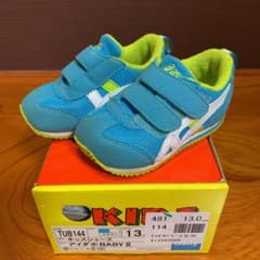 asics アシックス キッズスニーカー13.0㎝のサムネイル