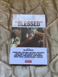 supreme blessed dvdのみ 新品 未開封のサムネイル