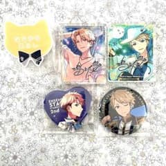 あんスタ グッズまとめ 嵐 あんスタ Knights 鳴上嵐 まとめ売り - メルカリ