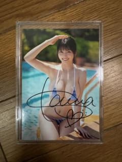 瀬戸環奈 サイン付き生写真＋チェキ 3/9 大阪初イベント - メルカリ