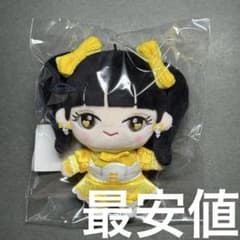 超ときめき♡宣伝部 ときめき♡ぬいぐるみキーホルダーVol.3 全6種 超とき宣 超ときめき宣伝部 とき宣 菅田愛貴 ぬいぐるみキーホルダー vol.3