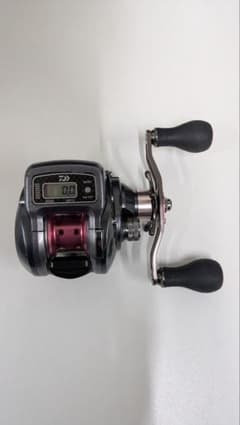 DAIWA ダイワ リール 紅牙　KOHGA ICS103のサムネイル