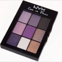 NYX アイシャドウパレットのサムネイル