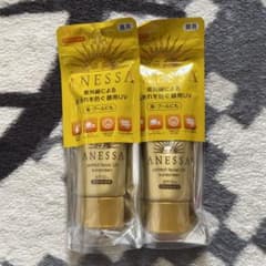 新品　アネッサ パーフェクトフェイシャルUV   40g  ２本セットのサムネイル