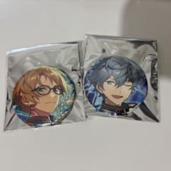 あんスタ コレ缶 缶バッジ 遊木真 瀬名泉 idol - メルカリ