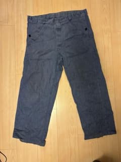 古着屋で買ったパンツのサムネイル