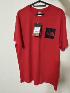 新品タグ付き ノースフェイス Tシャツ NF00CEQ5のサムネイル