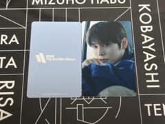 ウンソク トレカ RIIZE II HMV特典 限定 - メルカリ