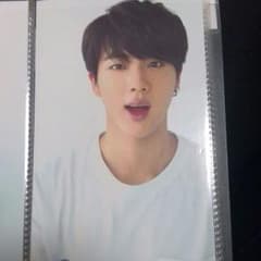 防弾少年団 BTS ソクジン ジン JINのサムネイル