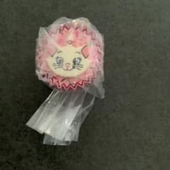 ディズニー　手づくりチョコチャーム　　マリー　ガチャのサムネイル