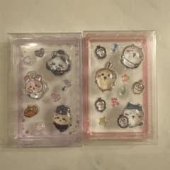 치이카와 PUKU CHURU 2 seal 2개 세트