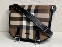 BURBERRY バーバリー チェック柄 ショルダーバッグのサムネイル