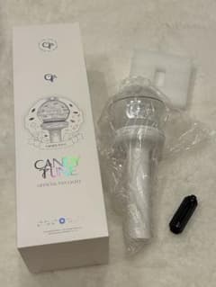 CANDY TUNE OFFICIAL FAN LIGHT ペンライトのサムネイル