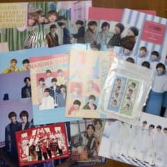 なにわ男子 グッズまとめのサムネイル