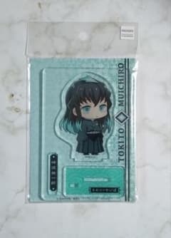 鬼滅の刃 成田アニメデッキ 第三弾 紙飛行機ver. アクスタ 時透無一郎 鬼滅の刃 成田アニメデッキ 第三弾 紙飛行機ver. アクスタ 時透無一郎
