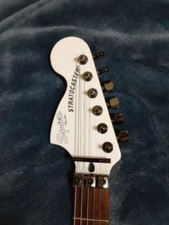 Squier Contemporary Stratocaster リバースヘッド - メルカリ
