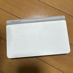 CASIO EX-word XD-S8400 ホワイト　電子辞書のサムネイル