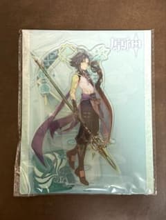 原神 アクリルスタンド 魈のサムネイル