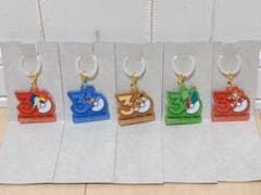 ポケモン 30周年ロゴマスコット 5個セット 〜現在、値下げ中〜のサムネイル