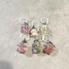 mikko characters めじるしアクセサリー 2 コンプリート - メルカリ 即発❣️ mikko characters めじるしアクセサリー2 コンプリート