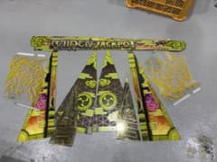 フォーチュントリニティ　装飾　部品　メダルゲーム フォーチュントリニティ 装飾 部品 メダルゲーム - メルカリ