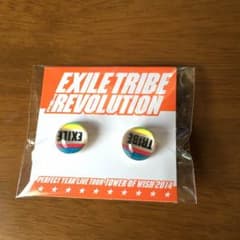 EXILE TRIBE REVOLUTION ピアスのサムネイル