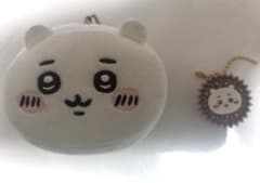 ちいかわ もちもちフェイスマスコット 手作りおやつチャーム まとめ売りのサムネイル