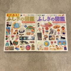 ふしぎの図鑑　2冊セットのサムネイル