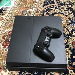 ps4  本体　引き渡しのみ可　動作確認済みのサムネイル