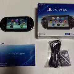 ★Kay★様専用 PSVITA 2000 本体のサムネイル