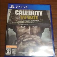 PS4 ww2 Cod ワールドウォー2のサムネイル