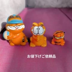ガーフィールド　置き物　オブジェ！　メルカリ市特価！ 新品 ガーフィールド 特大 インテリア サイドテーブル 置物 - メルカリ