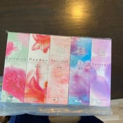 いろいろな花の香りの　お線香のサムネイル