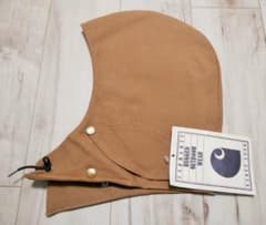 デッドストック Carhartt 80s USA製 ブラウンダック フード 裏地