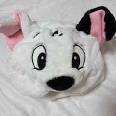 ディズニー 101匹わんちゃん ファンキャップ 帽子のサムネイル