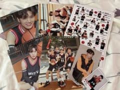 WayV 威神V NCT テン シーグリ 2020 カード ステッカー まとめ